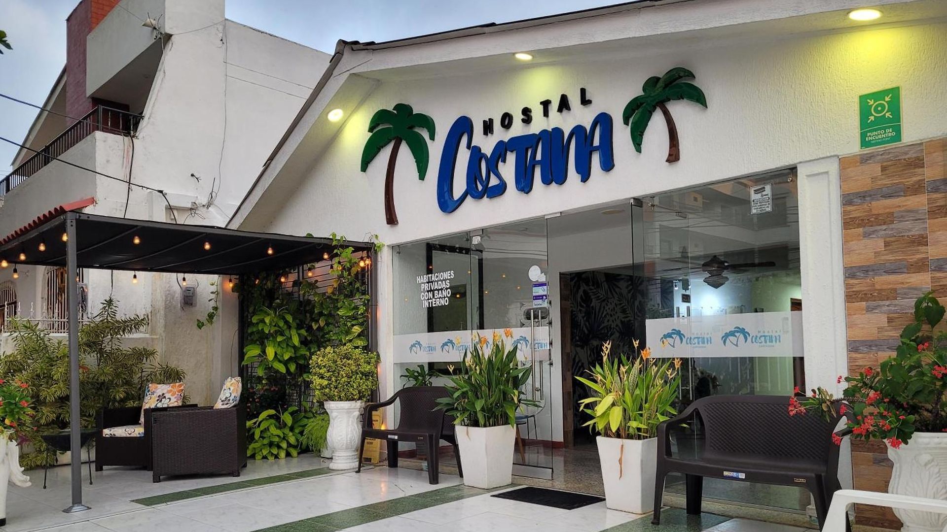 Costana - Inn Cartagena