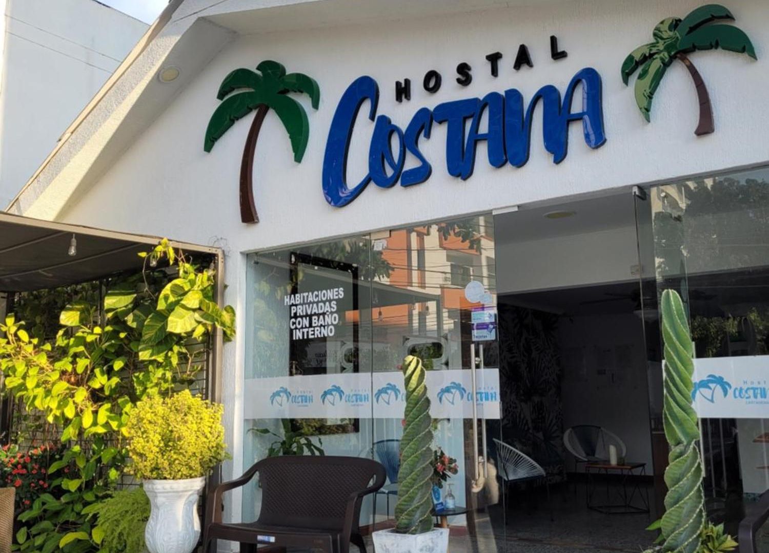 Costana - Cartagena