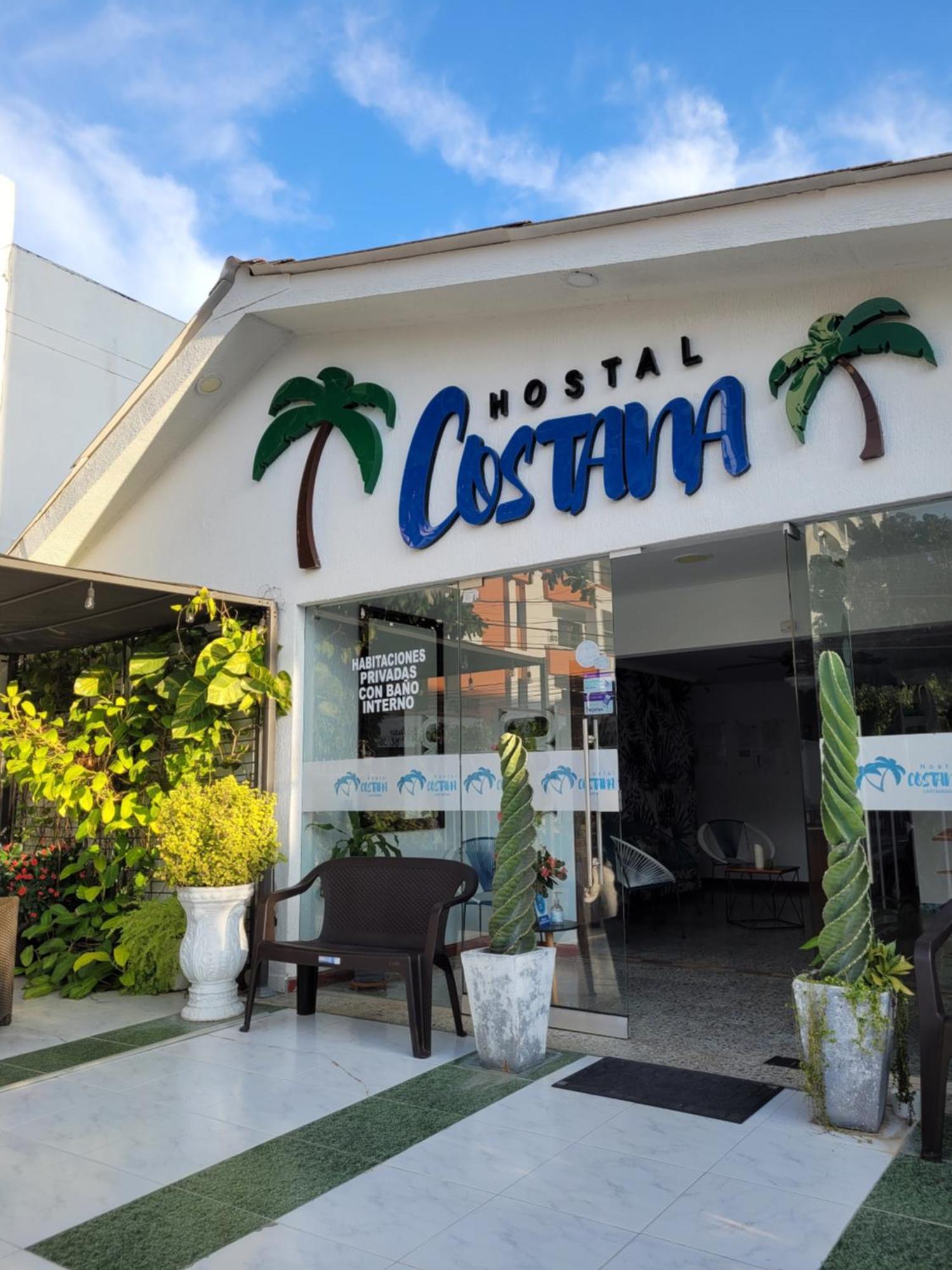 Costana - Cartagena